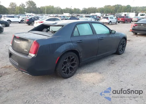 2019 Chrysler 300 300S из США, поврежденный, VIN 2C3CCABGXKH676365